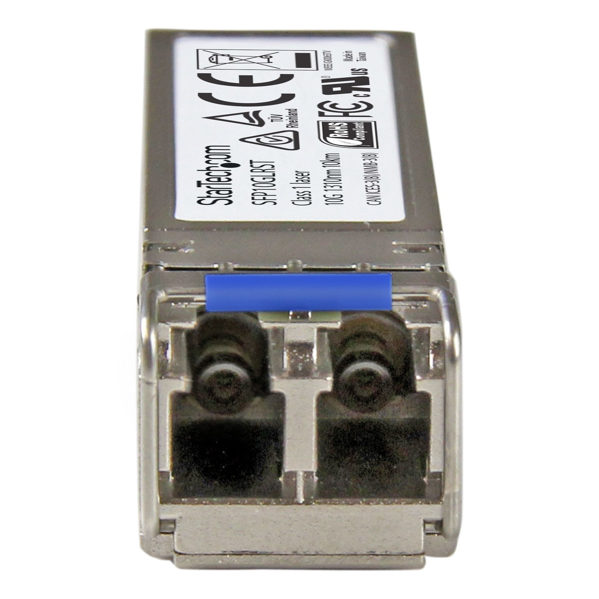 StarTech.com SFP10GLRST network transceiver module Fiber optic 10000 Mbit/s SFP+ 1310 nm