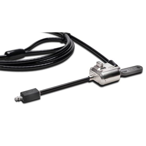 Kensington MiniSaver cable lock Stainless steel
