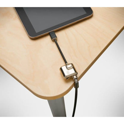 Kensington MiniSaver cable lock Stainless steel