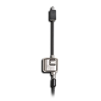 Kensington MiniSaver cable lock Stainless steel