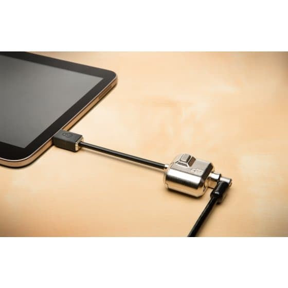 Kensington MiniSaver cable lock Stainless steel