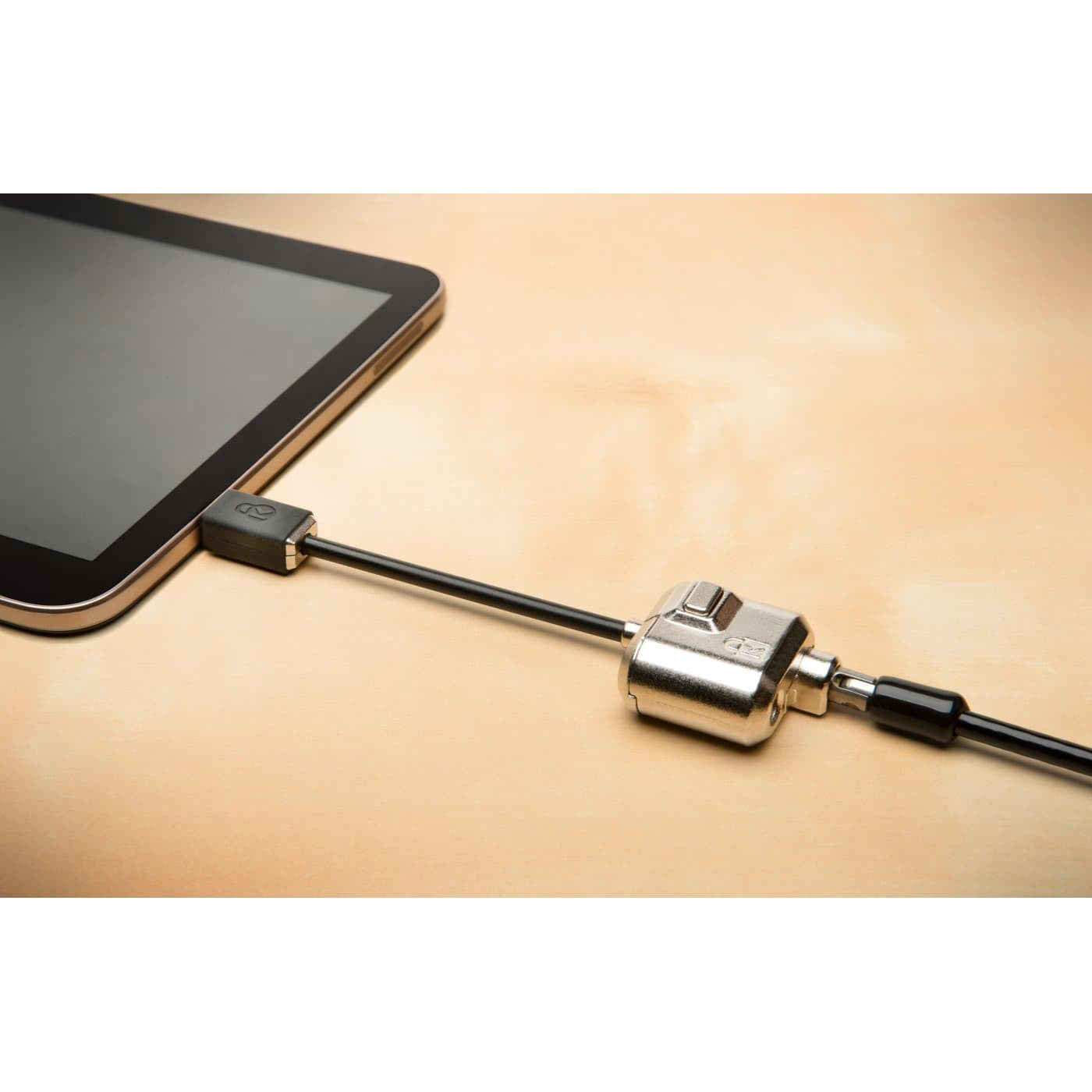 Kensington MiniSaver cable lock Stainless steel