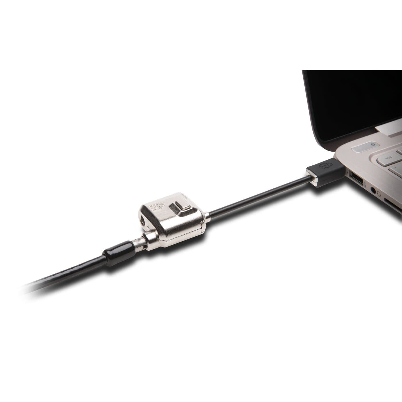 Kensington MiniSaver cable lock Stainless steel