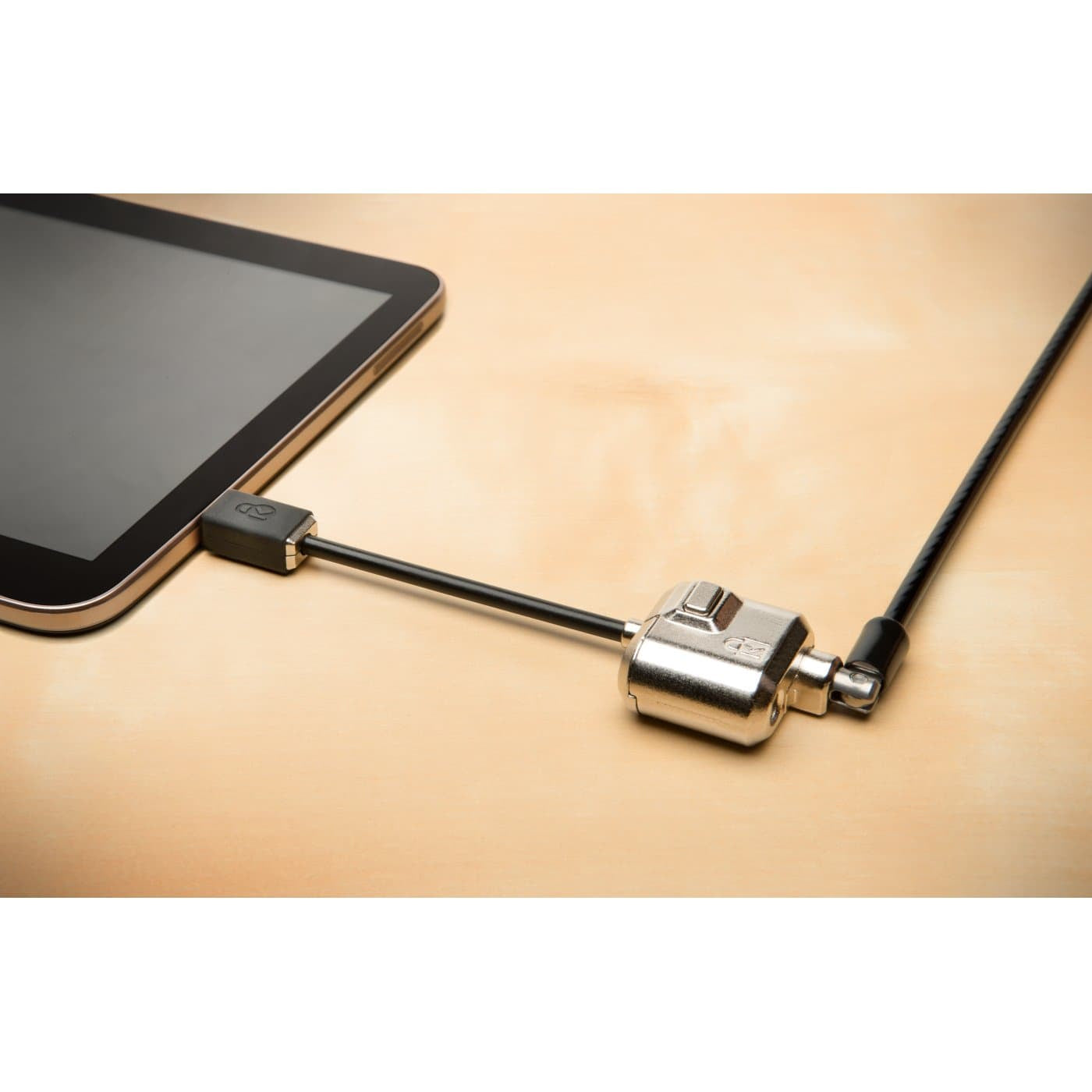 Kensington MiniSaver cable lock Stainless steel