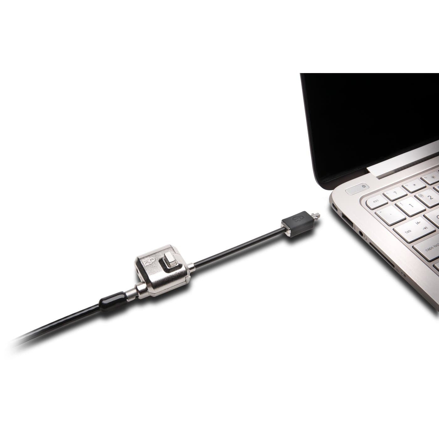 Kensington MiniSaver cable lock Stainless steel