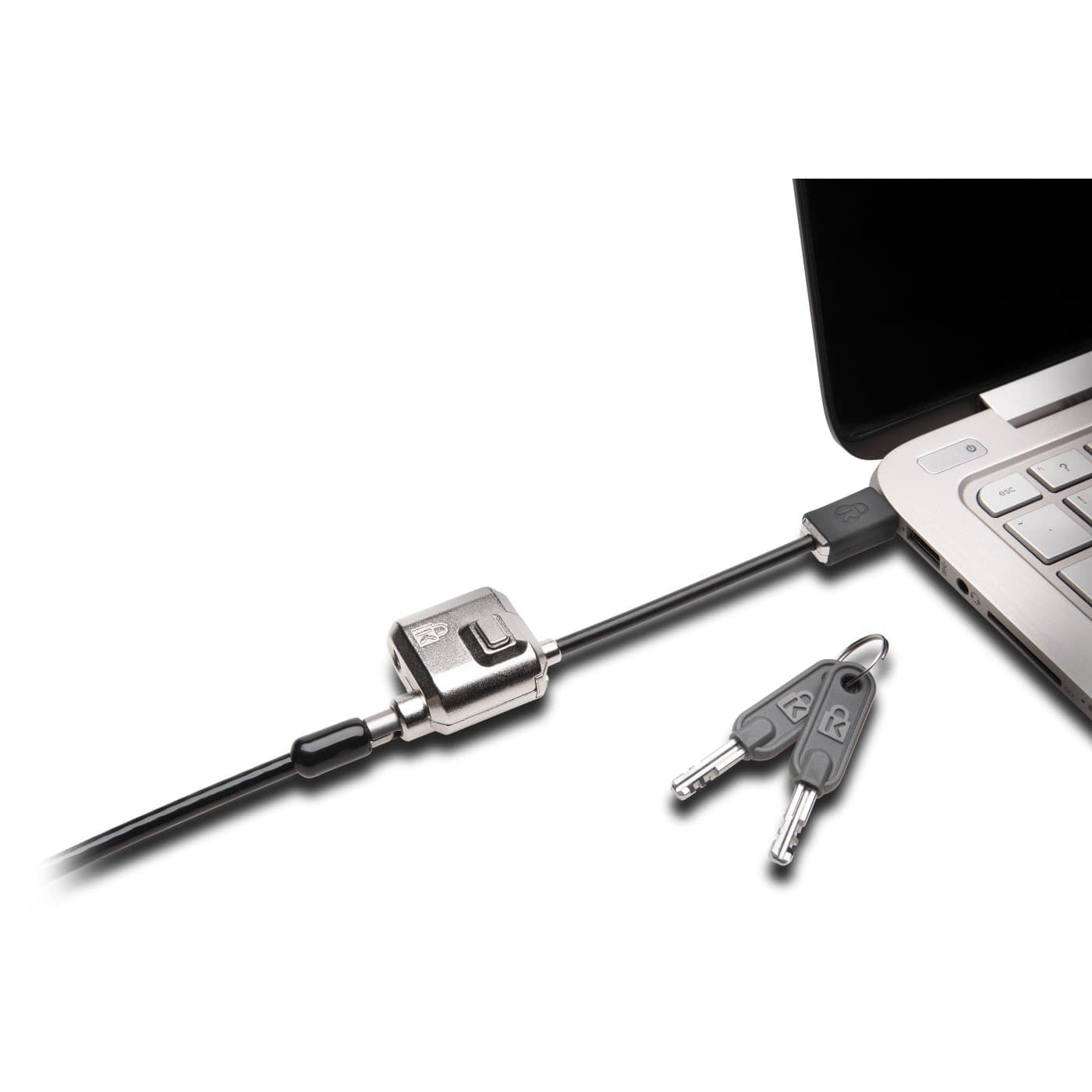 Kensington MiniSaver cable lock Stainless steel
