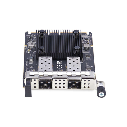 StarTech.com O1210I-NETWORK-CARD network card Internal Fiber 10000 Mbit/s