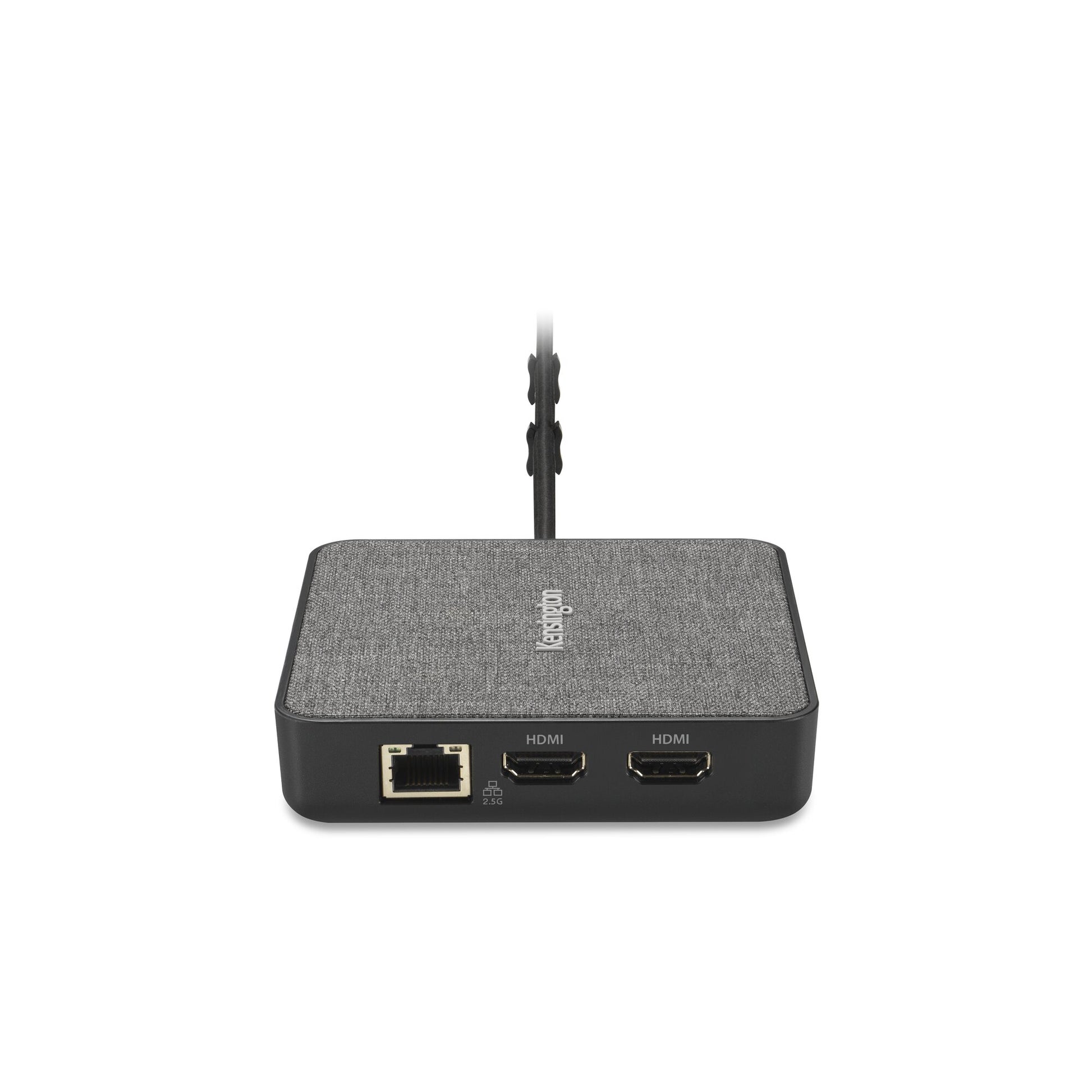 Kensington MD120U4 Wired USB4 Black