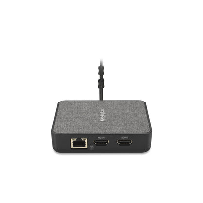Kensington MD120U4 Wired USB4 Black