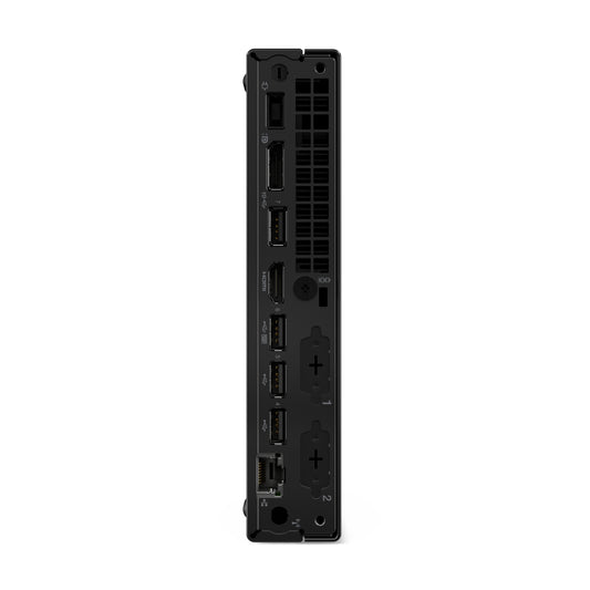 Lenovo ThinkCentre M75q AMD Ryzen™ 7 PRO 8700GE 16 GB DDR5-SDRAM 512 GB SSD Windows 11 Pro Mini PC Black