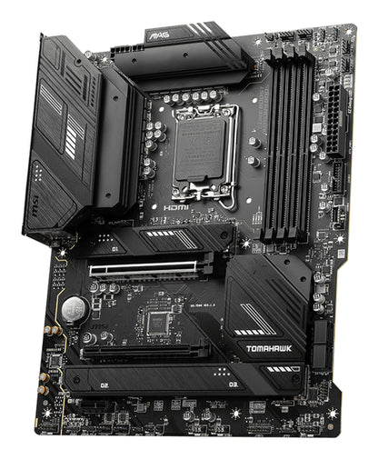 MSI MAG B760 TOMAHAWK WIFI DDR4 motherboard Intel B760 LGA 1700 ATX