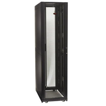APC AR9307SP rack cabinet 48U Freestanding rack Black