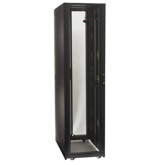 APC AR9307SP rack cabinet 48U Freestanding rack Black