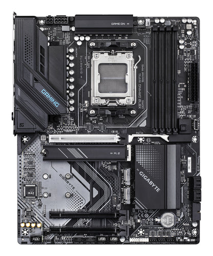GIGABYTE X870 GAMING WIFI6 AMD X870 Socket AM5 ATX