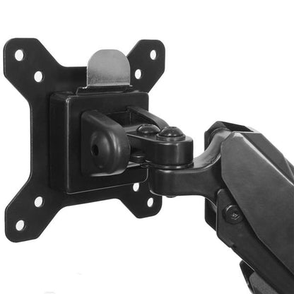 StarTech.com ARMSLIMDUO monitor mount / stand 30" Desk Black