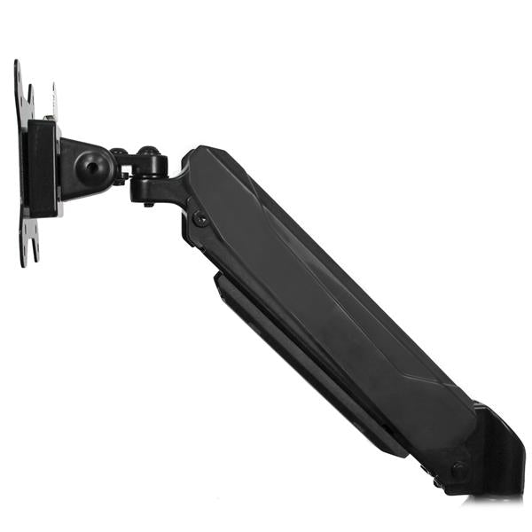 StarTech.com ARMSLIMDUO monitor mount / stand 30" Desk Black
