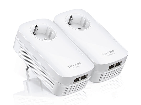 TP-Link TL-PA9020P KIT PowerLine network adapter 1000 Mbit/s Ethernet LAN White 2 pc(s)