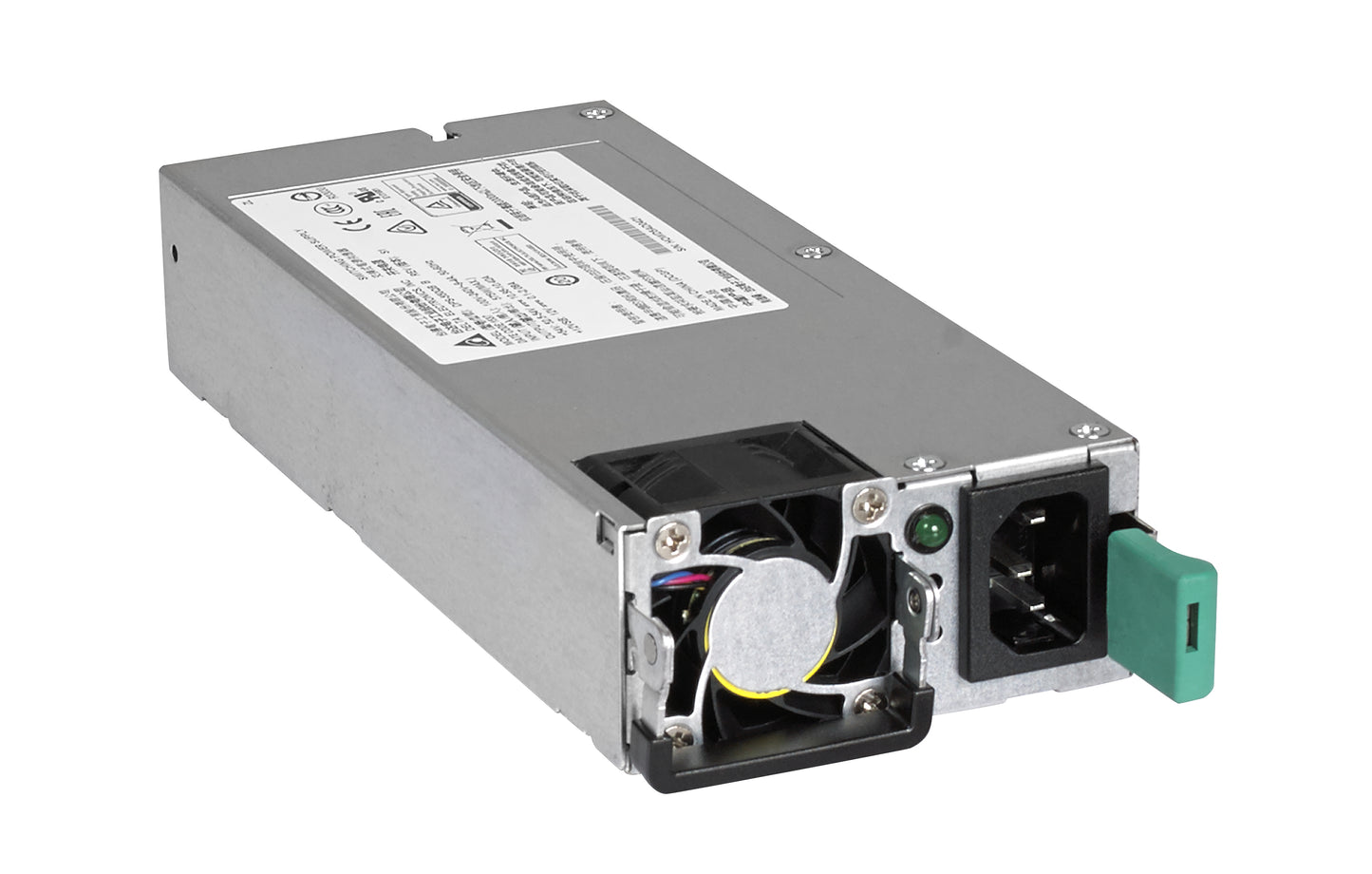 NETGEAR M4300-52G-PoE+ 550W PSU Managed L2/L3/L4 Gigabit Ethernet (10/100/1000) Power over Ethernet (PoE) 1U Black