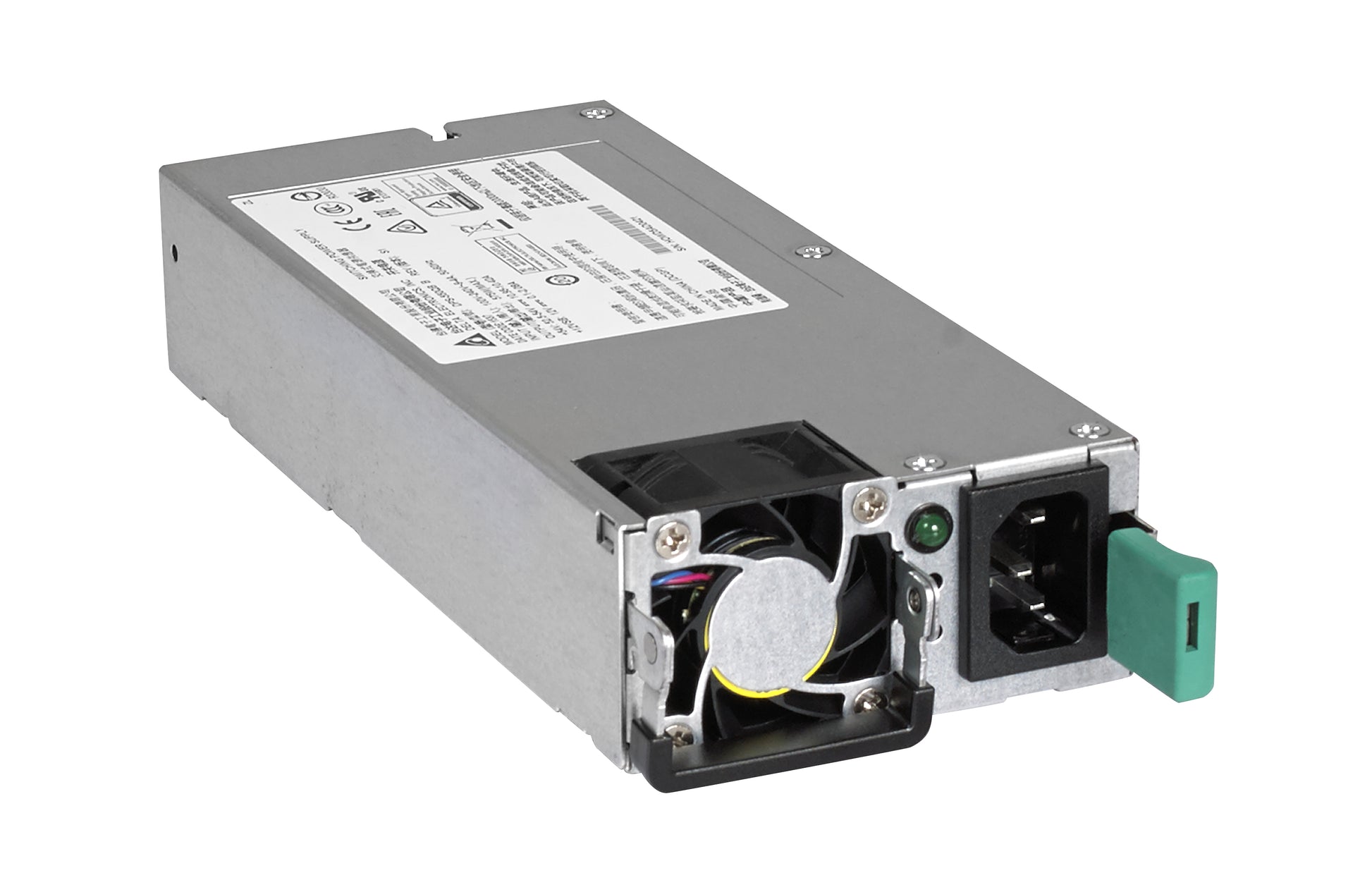 NETGEAR M4300-52G-PoE+ 550W PSU Managed L2/L3/L4 Gigabit Ethernet (10/100/1000) Power over Ethernet (PoE) 1U Black