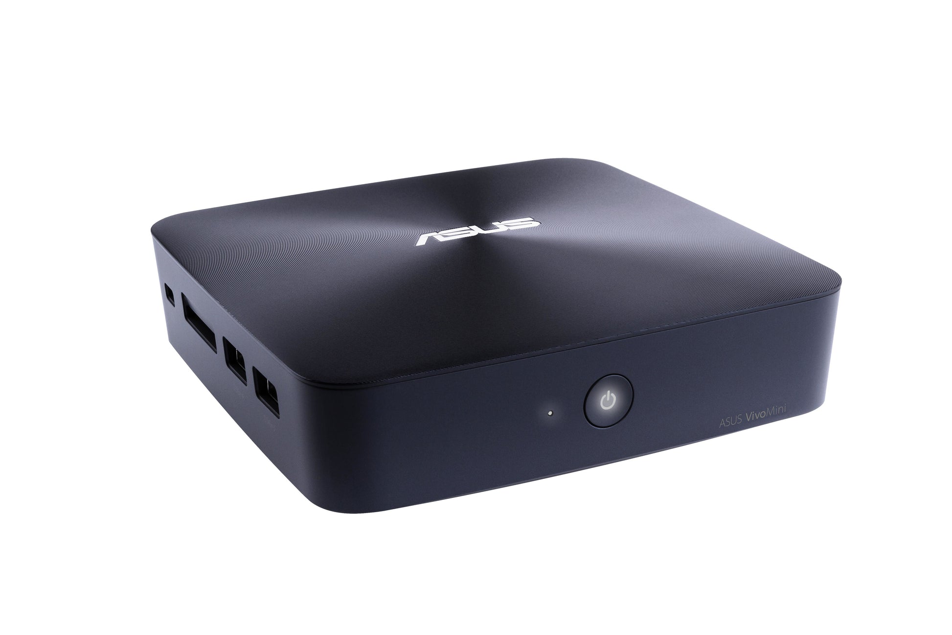 ASUS UN42-M111M PC/workstation barebone Blue 2957U BGA 1168 1.4 GHz