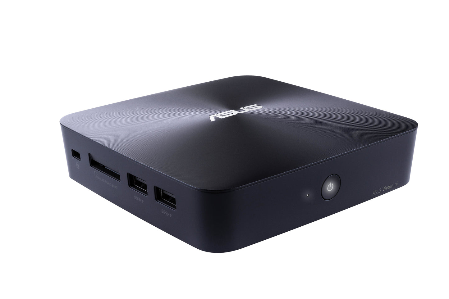 ASUS UN42-M111M PC/workstation barebone Blue 2957U BGA 1168 1.4 GHz