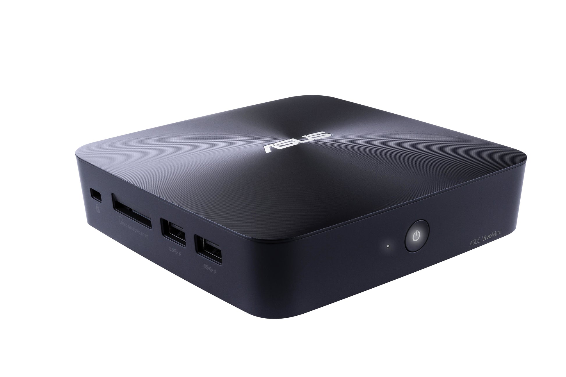 ASUS UN42-M111M PC/workstation barebone Blue 2957U BGA 1168 1.4 GHz