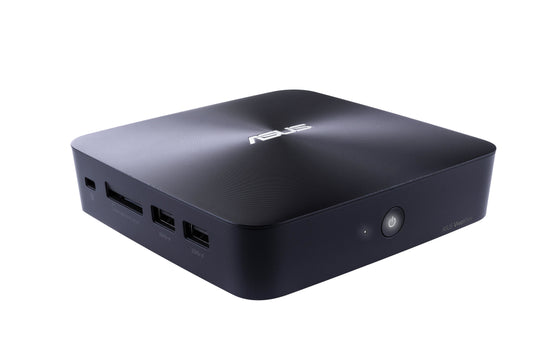 ASUS UN42-M111M PC/workstation barebone Blue 2957U BGA 1168 1.4 GHz
