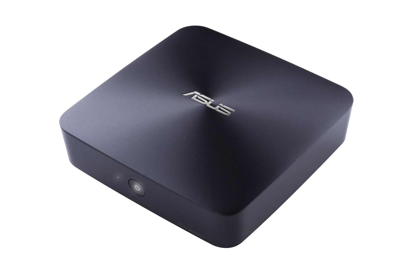 ASUS UN42-M111M PC/workstation barebone Blue 2957U BGA 1168 1.4 GHz