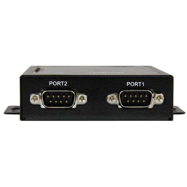 StarTech.com NETRS2322P serial server RS-232
