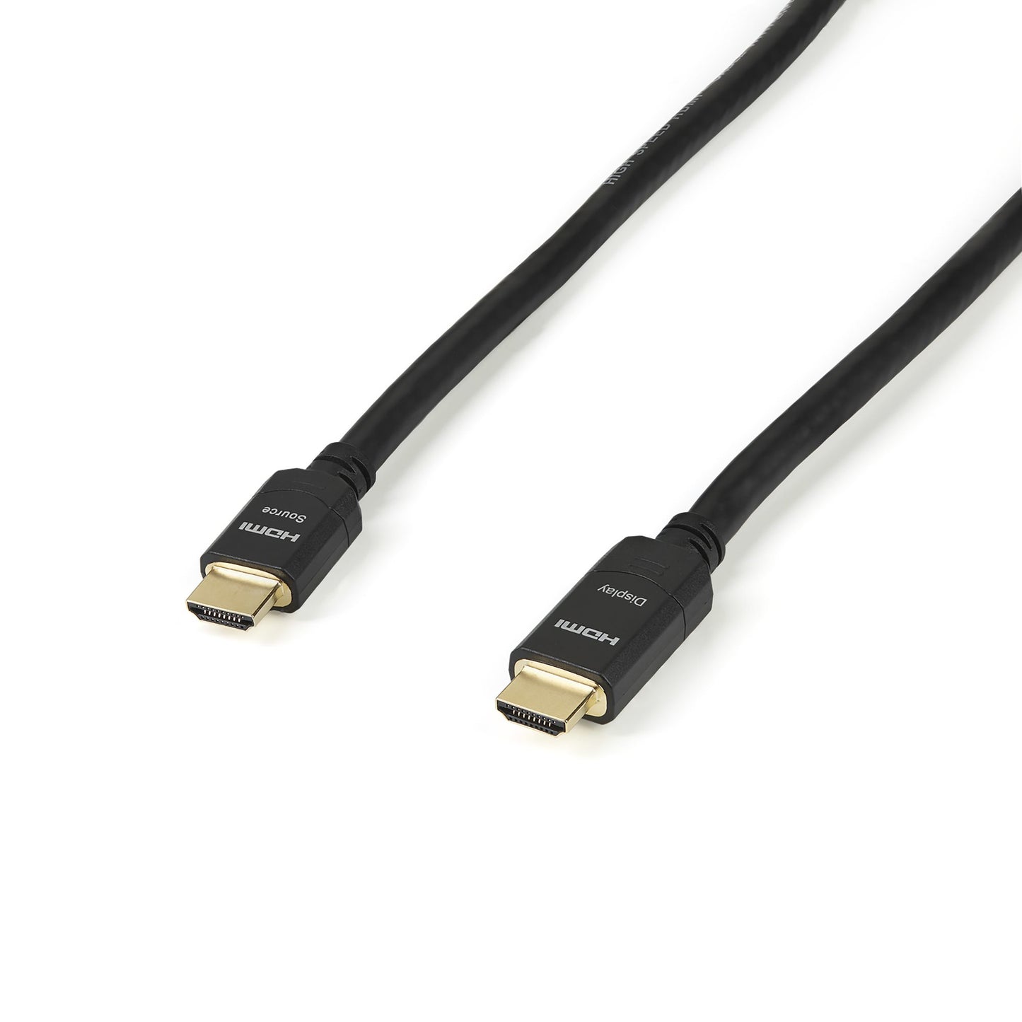 StarTech.com HDMM20MA HDMI cable 787.4" (20 m) HDMI Type A (Standard) Black