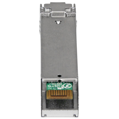 StarTech.com J4858CST network transceiver module Fiber optic 1250 Mbit/s SFP 850 nm