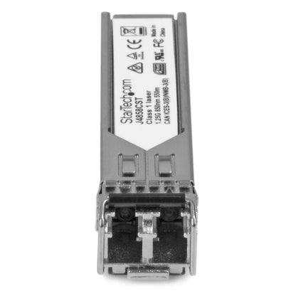 StarTech.com J4858C10PKST network transceiver module Fiber optic 1250 Mbit/s SFP 850 nm