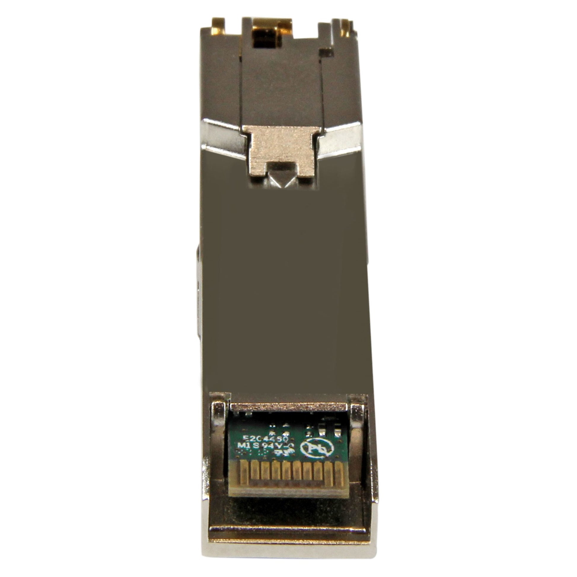 StarTech.com J8177C10PKST network transceiver module Copper 1000 Mbit/s SFP