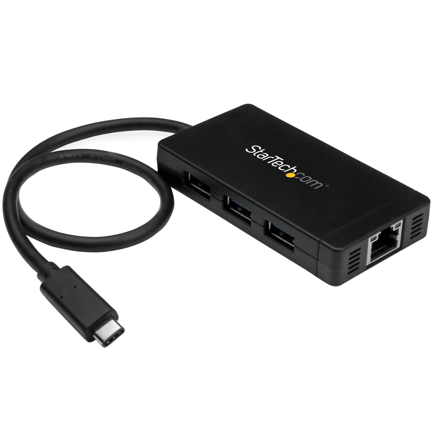 StarTech.com HB30C3A1GE network card Ethernet 1000 Mbit/s