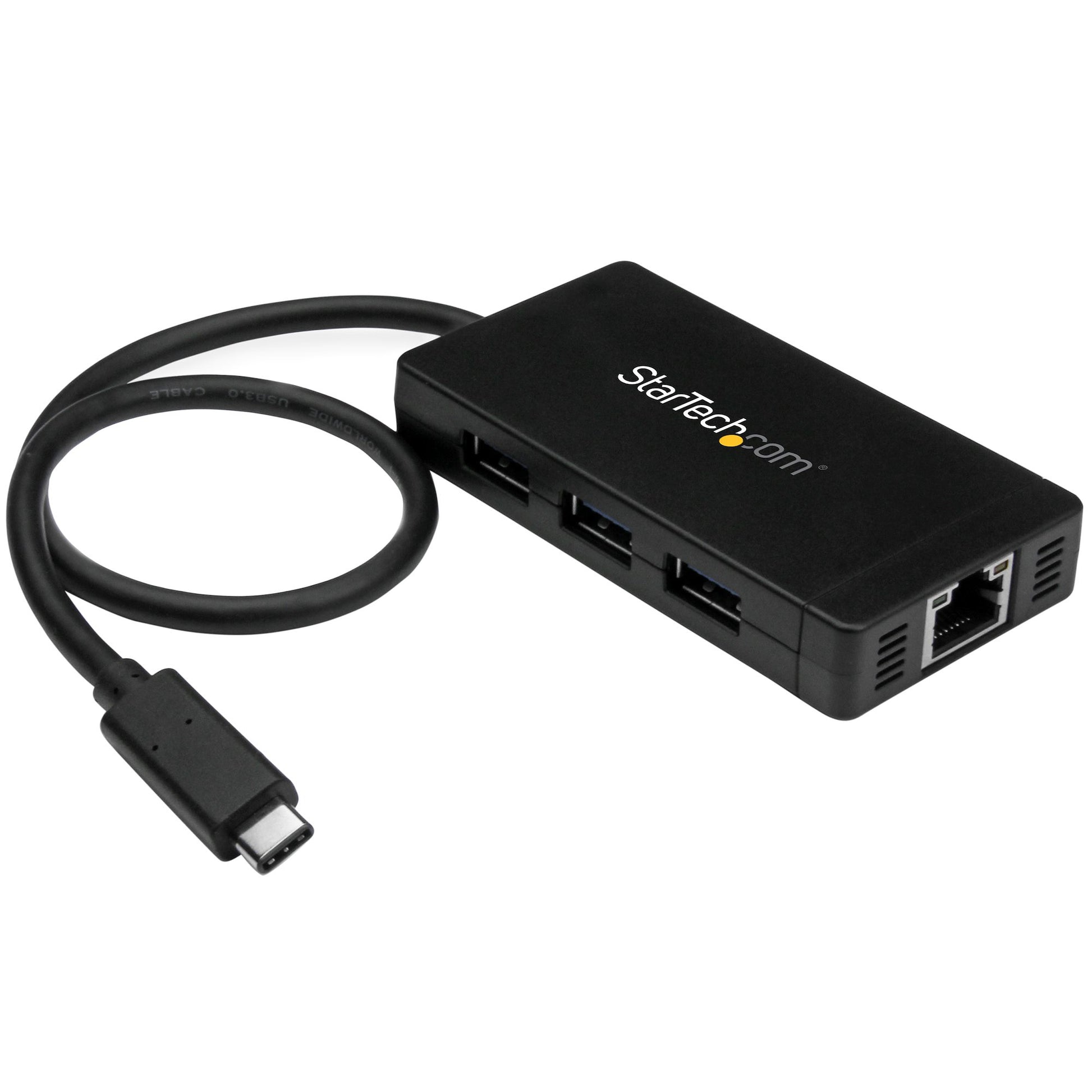 StarTech.com HB30C3A1GE network card Ethernet 1000 Mbit/s