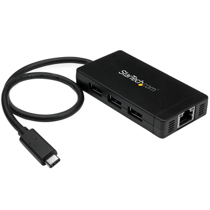 StarTech.com HB30C3A1GE network card Ethernet 1000 Mbit/s