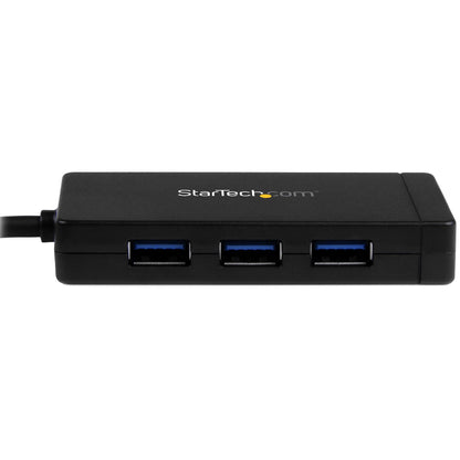 StarTech.com HB30C3A1GE network card Ethernet 1000 Mbit/s