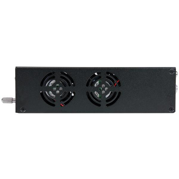 StarTech.com ET10GSFP network media converter 20000 Mbit/s Multi-mode, Single-mode Black