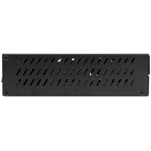 StarTech.com ET10GSFP network media converter 20000 Mbit/s Multi-mode, Single-mode Black