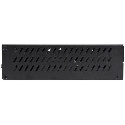 StarTech.com ET10GSFP network media converter 20000 Mbit/s Multi-mode, Single-mode Black