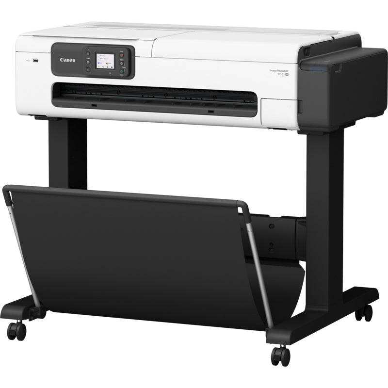 Canon imagePROGRAF TC-21M large format printer Wi-Fi Inkjet Color 2400 x 1200 DPI A1 (594 x 841 mm) Ethernet LAN