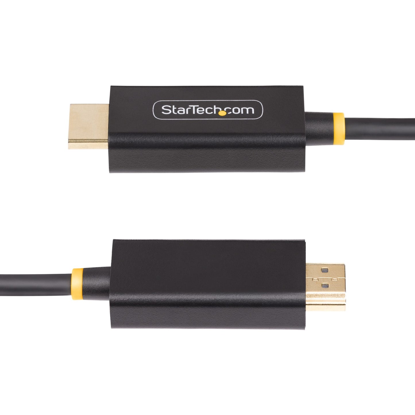 StarTech.com 10F-DP-HDMI-4K60-HDR video cable adapter 118.1" (3 m) DisplayPort HDMI Type A (Standard) Black