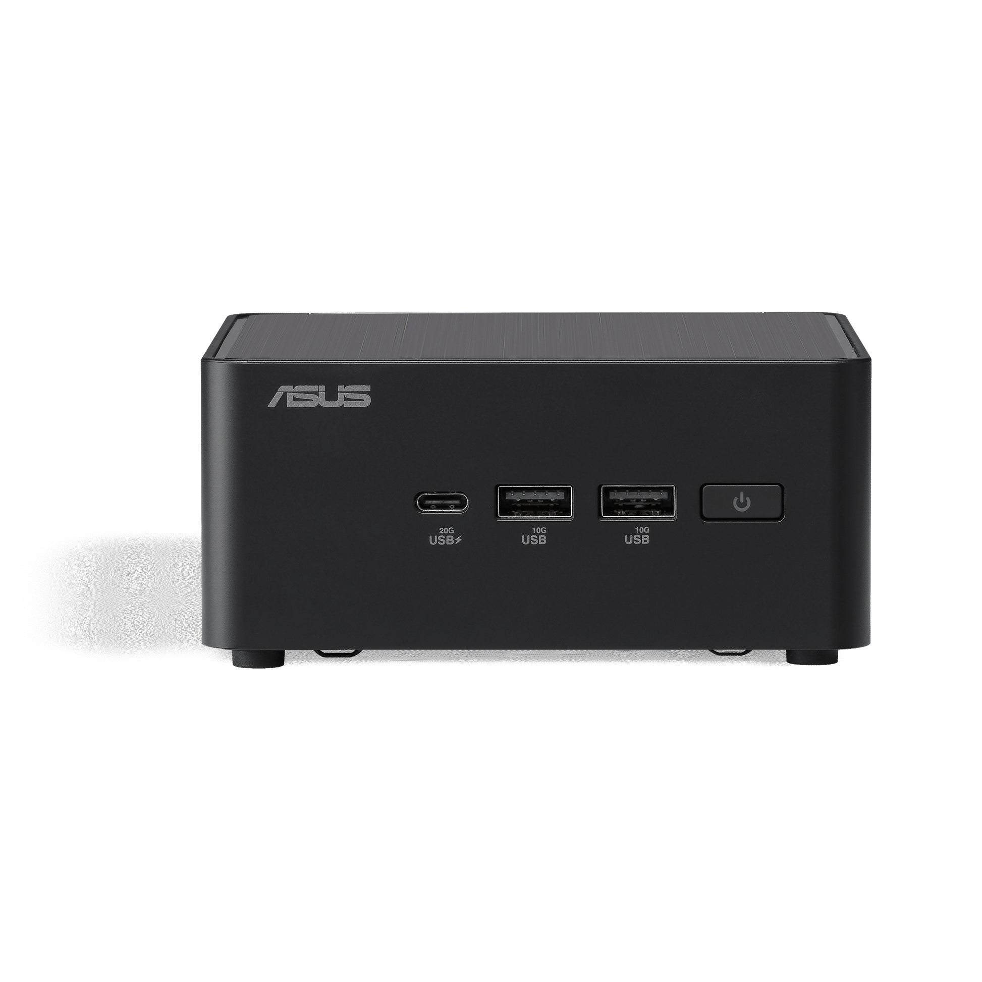 ASUS NUC 14 Pro RNUC14RVHU5068CUI Intel Core Ultra 5 125H 16 GB DDR5-SDRAM 512 GB SSD Windows 11 Pro Mini PC Black