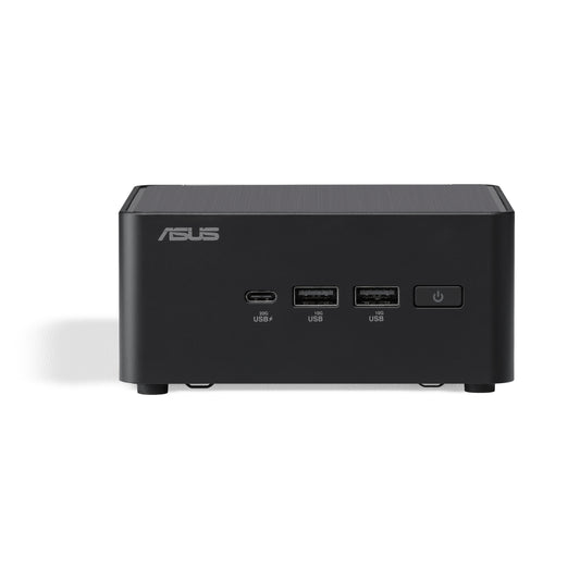 ASUS NUC 14 Pro RNUC14RVHU5068CUI Intel Core Ultra 5 125H 16 GB DDR5-SDRAM 512 GB SSD Windows 11 Pro Mini PC Black