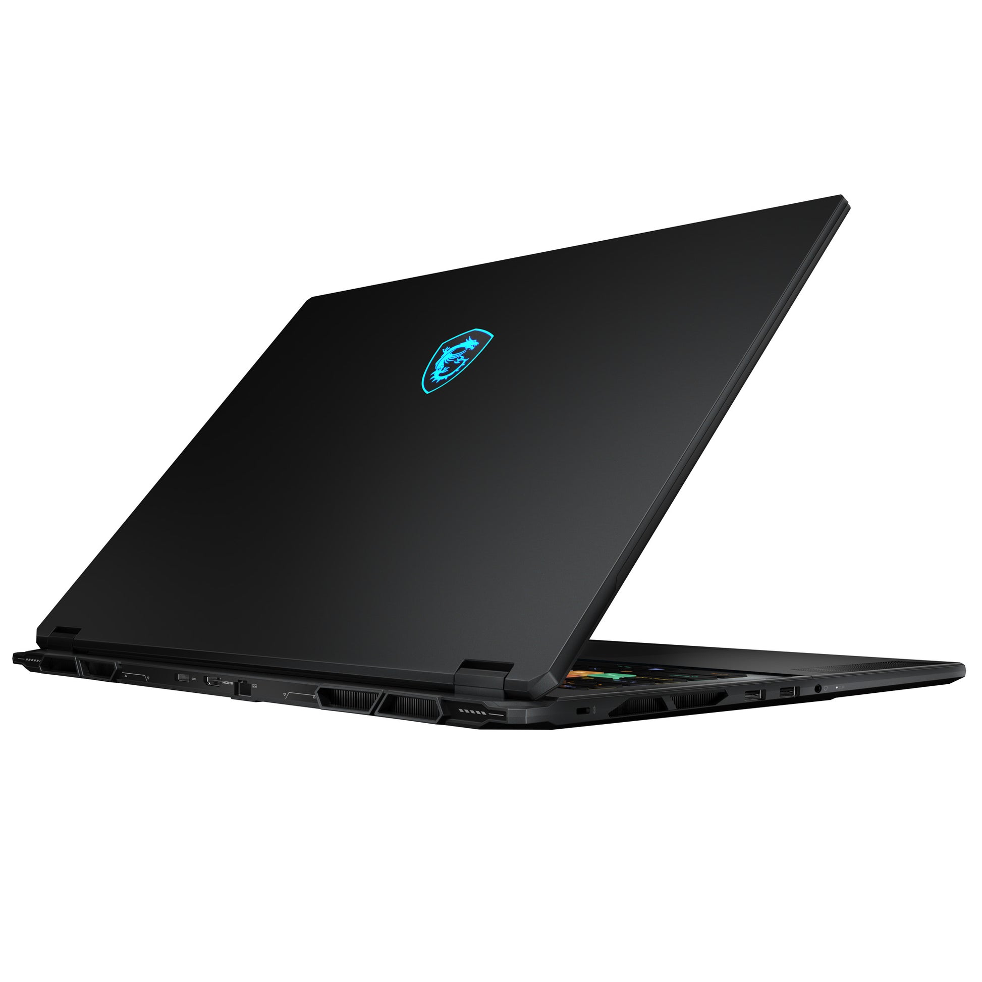 MSI Stealth 18 HX AI A2XWIG-036US laptop Intel Core Ultra 9 275HX 18" UHD+ 64 GB DDR5-SDRAM 2 TB SSD NVIDIA GeForce RTX 5080 Wi-Fi 7 (802.11be) Windows 11 Pro Black