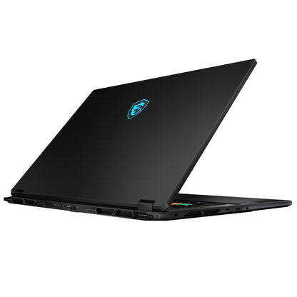 MSI Stealth 18 HX AI A2XWIG-036US laptop Intel Core Ultra 9 275HX 18" UHD+ 64 GB DDR5-SDRAM 2 TB SSD NVIDIA GeForce RTX 5080 Wi-Fi 7 (802.11be) Windows 11 Pro Black