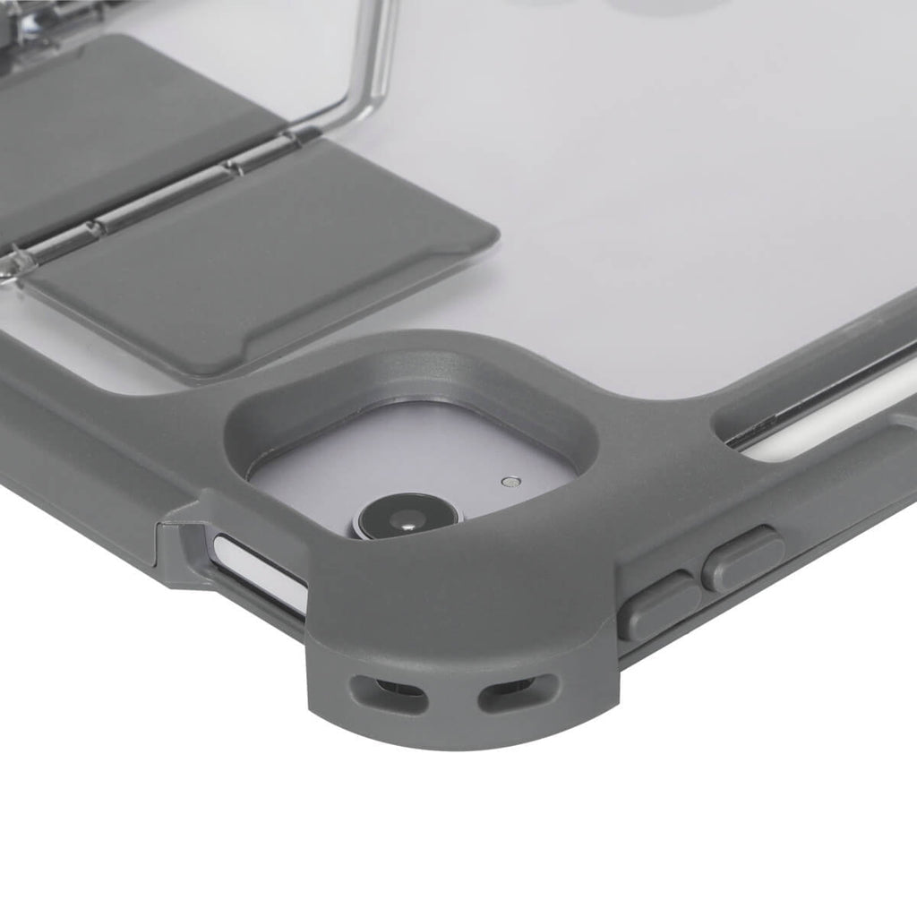 Targus THD966GL tablet case 11" Bumper Gray, Transparent