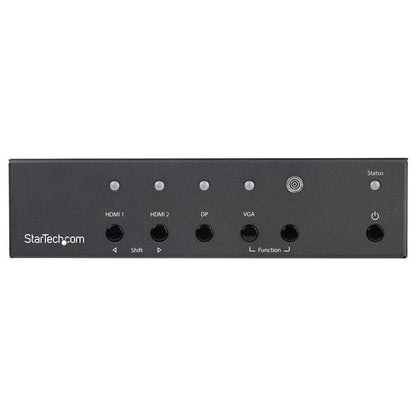 StarTech.com HDVGADP2HD video switch HDMI/VGA/DisplayPort