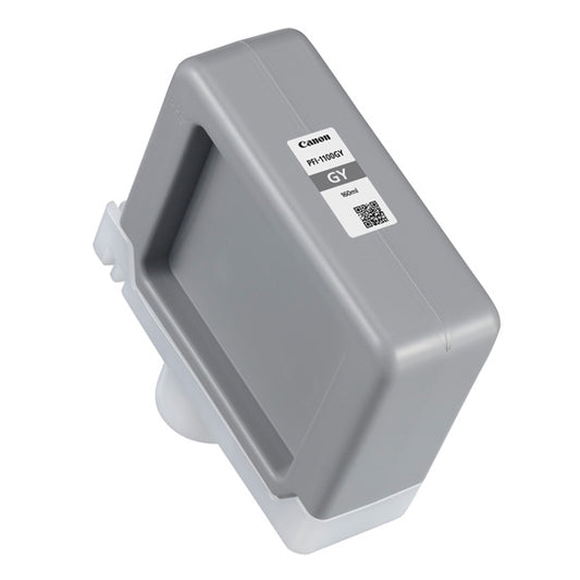 Canon PFI-1100GY ink cartridge Original Gray