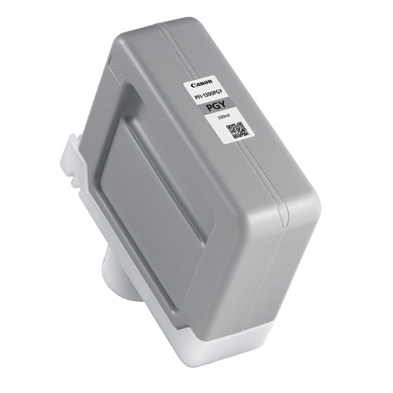 Canon PFI-1300PGY ink cartridge Original Photo Gray